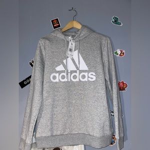 Brand new with tags woman’s adidas hoodie!